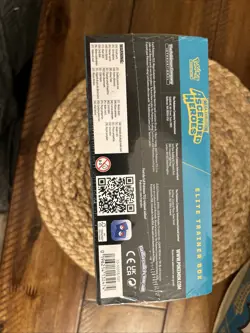 Pokemon Mega Evolution Ascended Heroes ETB (Please Read Description) - Image 4