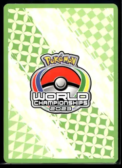 2022 Pokemon 23' World Championships Lugia VSTAR 139 NM - Image 2