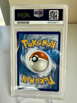 2021 Pokemon Celebrations Classic Collection #4 Charizard Holo PSA 10 - Image 2