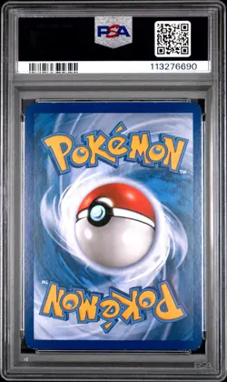 2010 POKEMON UNLEASHED CROBAT PRIME #84 ULTRA RARE HOLO PSA 8 NM #113276690 - Image 2