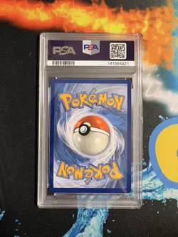 PSA 10 Team Rocket's Mewtwo ex 240/182 Pokemon Destined Rivals Full Art Graded - Image 2