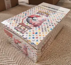 Pokemon TCG: 151 Booster Bundle Sealed Display Case (10 Sealed Bundles) SV3.5 - Image 1