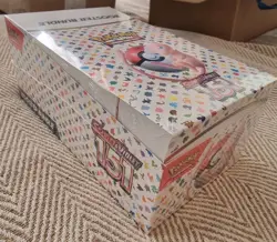 Pokemon TCG: 151 Booster Bundle Sealed Display Case (10 Sealed Bundles) SV3.5 - Image 2