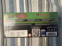 Temporal Forces Pokemon Center ETB Sealed Iron Leaves - Image 4