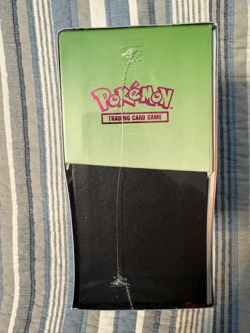 Temporal Forces Pokemon Center ETB Sealed Iron Leaves - Image 5