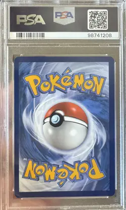 Pokemon 151 CHARIZARD EX 183/165 Ultra Rare Scarlet Violet PSA 10 - Image 2