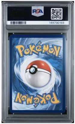 PSA 10 Marill 232/217 Illustration Rare IR 2026 English Pokemon Ascended Heroes - Image 2