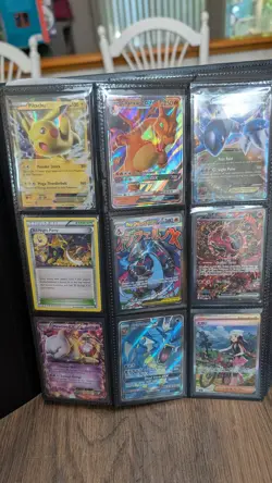 Massive Pokemon Binder Collection Lot Promos Ascended Heroes. Celebratios & More - Image 2