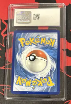 💎 CGC 10 GEM MINT 💎 IRON LEAVES EX POKEMON TEMPORAL FORCES HYPER RARE #213 - Image 2