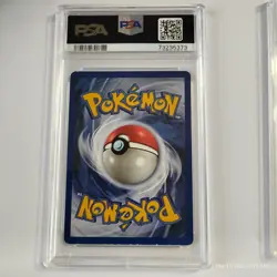 Poliwrath 13/102 Unlimited Base Set Holo, Historic Pokemon, PSA7, 3 Available - Image 5