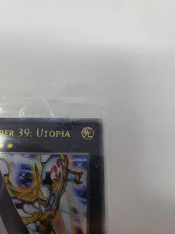 YUGIOH NUMBER 39 UTOPIA TN23-EN013 QUARTER CENTURY SECRET (NM) SEALED - Image 4