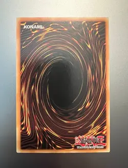 Yugioh - K9-00 Lupis Ultra Rare JUSH-EN034, Near Mint, 1st Edition, Euro Print - Image 2