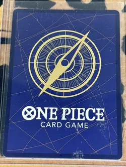 ONE PIECE You'll Frighten Me… Alternate Art) The Azure Sea's Seven Foil - Image 2