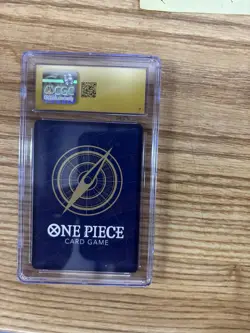 Sabo Alternate Art OP13-120 Carrying On His Will One Piece CCG Japanese Edition - Image 2