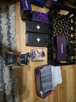 2018 /2019 Magic The Gathering (MTG) Trading Cards Bulk Lot - Image 1