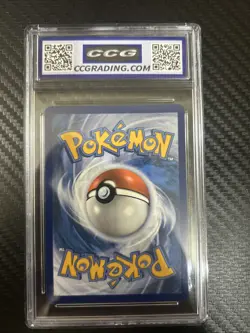 Pokemon CCG GEM Mint 10 Suicune EX Classic Collection Trading Card 010/034 - Image 2