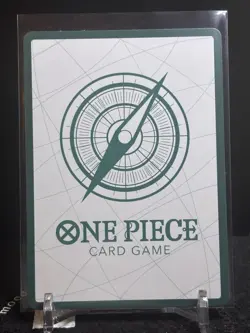 One Piece DON !! Card - Iceberg - Holo Foil - PRB-01 - The Best - Image 2
