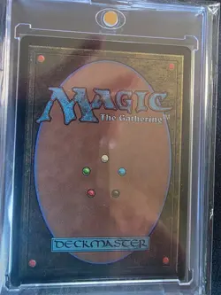 Magic: The Gathering TMNT Donatello, Mutant Mechanic Autographed Card - Image 5