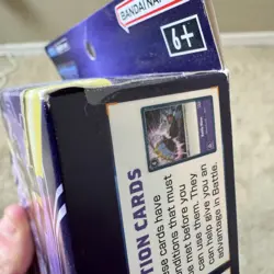 Digimon Card Game Starter Decks Dragon of Courage ST15 Wolf of Friendship ST16 - Image 5