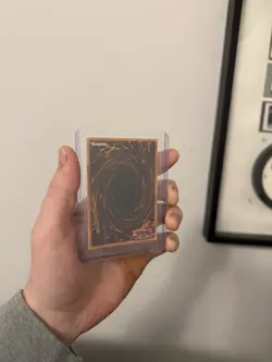 Konami Forbidden Crown Spell 1st Edition BPRO-EN067 Yu-Gi-Oh! TCG Card - Image 2