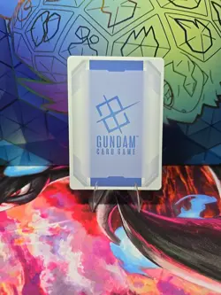 Red Gundam Foil - ST06-005 - Gundam TCG Card Game - Image 4