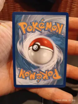 Pokemon TCG Toxtricity VMAX 196/192 Rebel Clash Rainbow Rare Card - Image 4