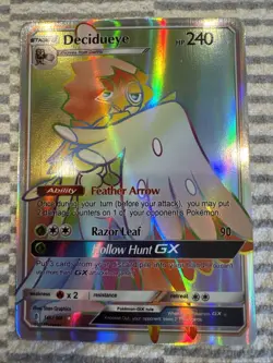 Pokemon cards- 4 in total, all great condition - Image 5