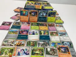 Pokemon the Trading Card Game (Lot of Approx 600 Cards) Unsorted, Unpicked - Image 5