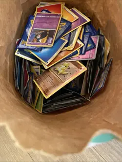 Pokemon Collection Lot Over 3000 Cards New And Vintage - Image 4