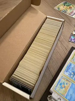 Pokemon Collection Lot Over 3000 Cards New And Vintage - Image 5