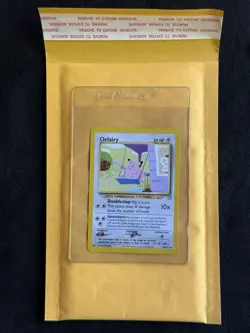 Pokemon Clefairy Uncommon Card 30/111 Neo Genesis- LP - Image 1