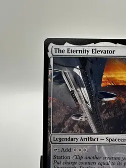 MTG The Eternity Elevator Edge of Eternities EOE NM Magic Card #241 - Image 2