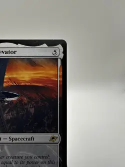 MTG The Eternity Elevator Edge of Eternities EOE NM Magic Card #241 - Image 3