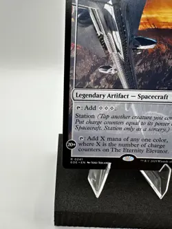 MTG The Eternity Elevator Edge of Eternities EOE NM Magic Card #241 - Image 5