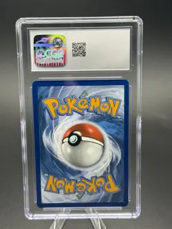 Mimikyu ex 004 Scarlet & Violet Promo Holo CGC 9 Pokemon TCG Card 2023 - Image 2