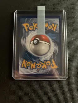 Pokemon Card TCG - Charizard GX SM211 Black Star Promo Sun & Moon Near Mint - Image 2