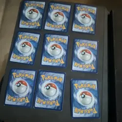 Pokemon TCG Nintendo 9 Card Lot Charmeleon Charmander Rhyperior Holo Regular - Image 2