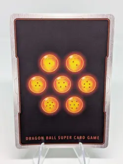 Dragon Ball Super CCG SS3 Son Goku, to New Extremes BT11-074 UC Foil Card NM - Image 2