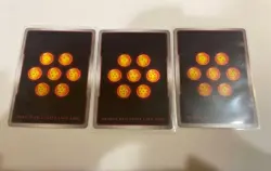 Dragon Ball Super Card Game Fusion World FP-076 Son Gohan Piccolo Promo 3 Cards - Image 2