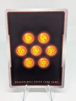 SS4 Son Goku Protector of the Earth SR | Foil Dragon Ball Super Card Game | NM - Image 2