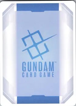 Gundam TCG Card Game Dual Impact GD02-036 LR Qubeley AMX-004 Mobile Suit NM Rare - Image 2
