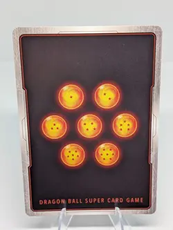 Height of Mastery Son Goku BT4-075 SR Foil Dragon Ball Super Card Game | NM - Image 2