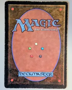 Maze of Ith - The Dark #117 Uncommon - Lightly Played-/Moderately Played+ - MtG - Image 2