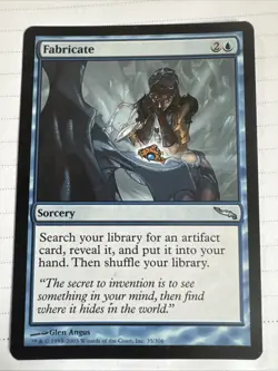 Fabricate Mirrodin Regular - Image 1