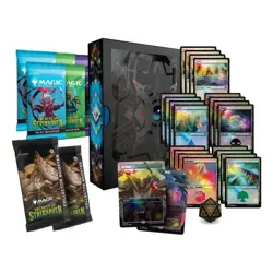 Magic: The Gathering Secrets of Strixhaven Codex Bundle Presale - 4/23/26 - Image 1