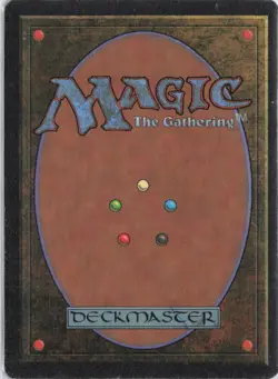 MTG Scrubland R Revised Edition LP - Image 2