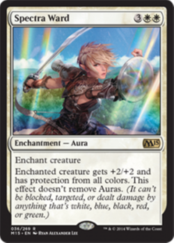 mtg WHITE AURAS PIONEER DECK Magic the Gathering rare cards sram hero of iroas - Image 4