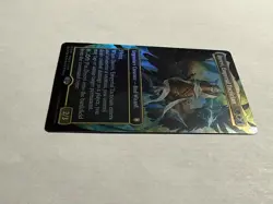 Derevi, Empyrial Tactician FOIL BLC 0087 (MTG Bloomburrow 2024) - Image 2