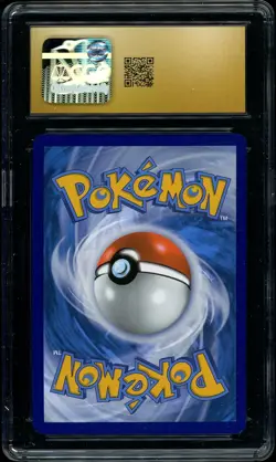 2025 Pokemon Prismatic Evolutions Jolteon EX Holo #030 CGC 10 PRISTINE - Image 2