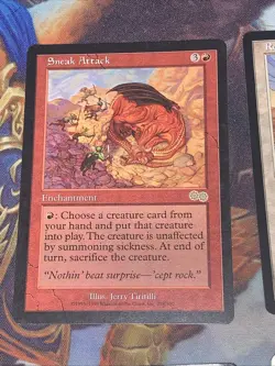 1995 - 1999 Magic: The Gathering Mix Card Lot Variety Sets Raw Moderately Played - Image 2